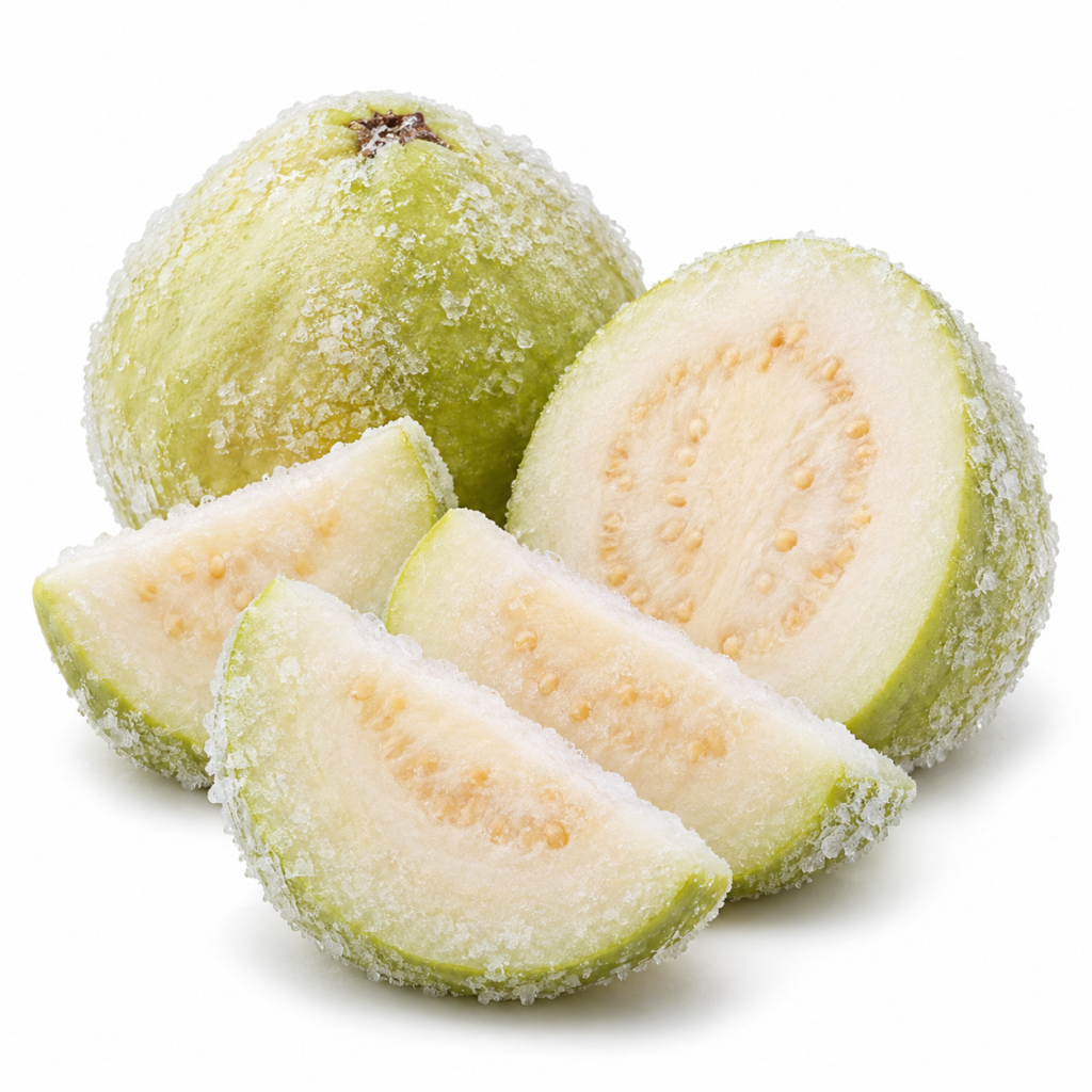 جوافة مجمده