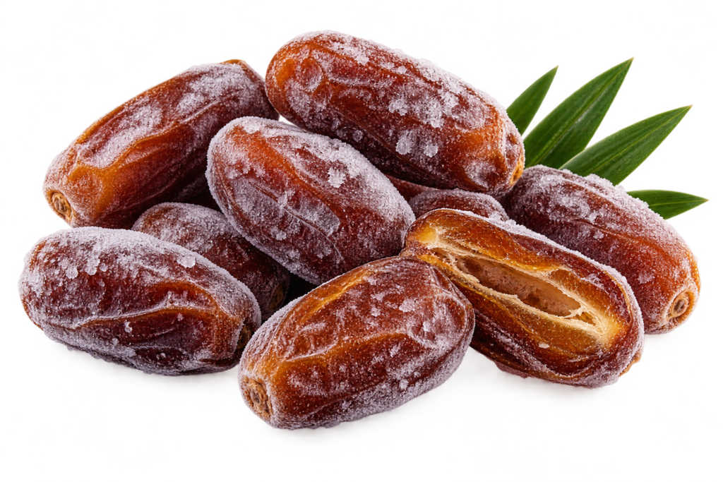 بلح مجمد