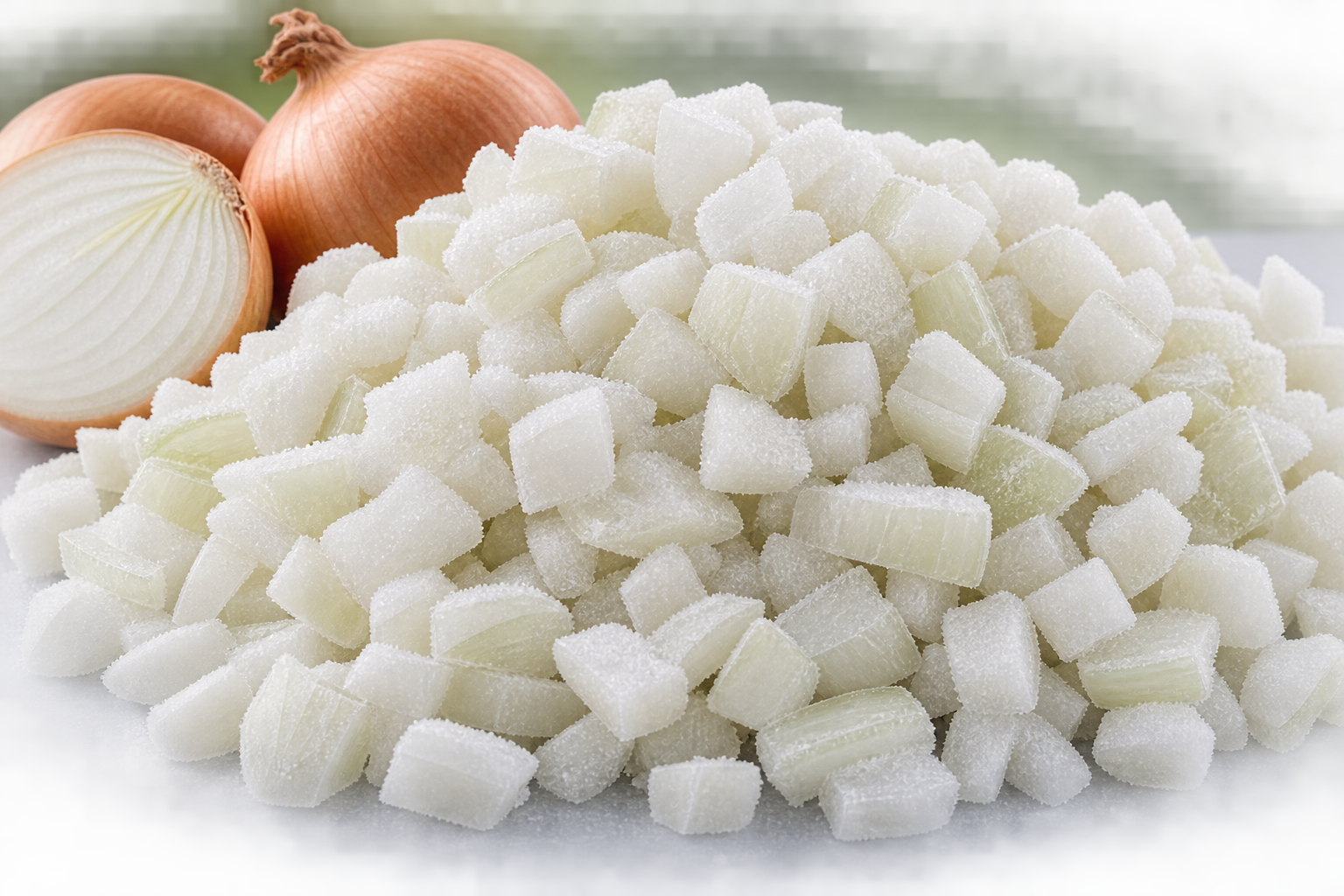 Frozen Onion
