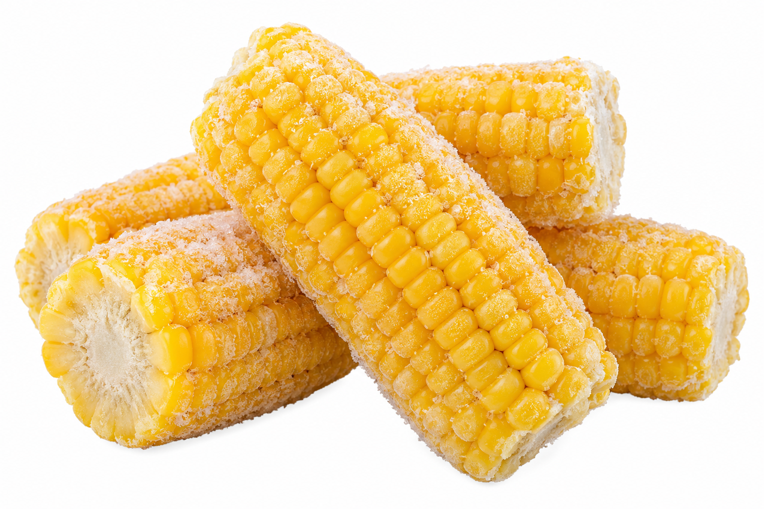 Frozen Corn on Cob