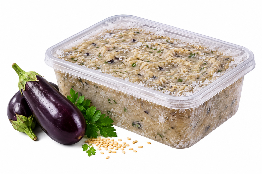 بابا غنوج مجمد