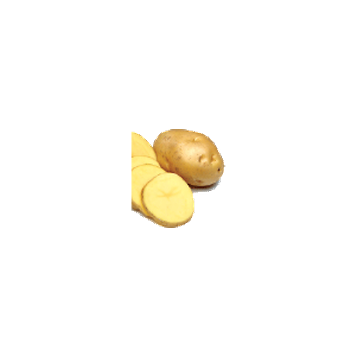 بطاطس مجمدة