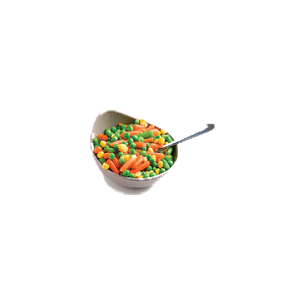 خضار شوربة مجمد