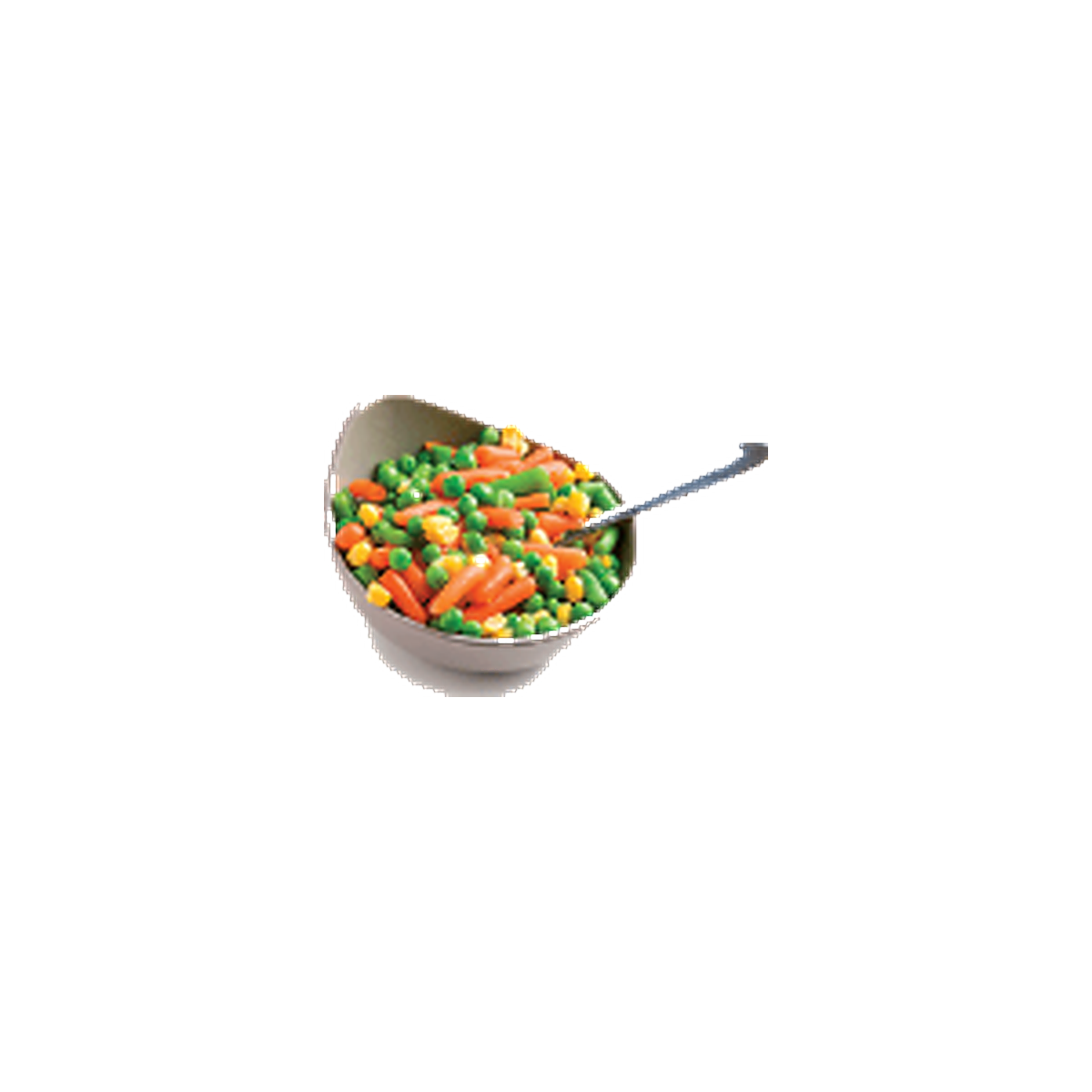 خضار شوربة مجمد