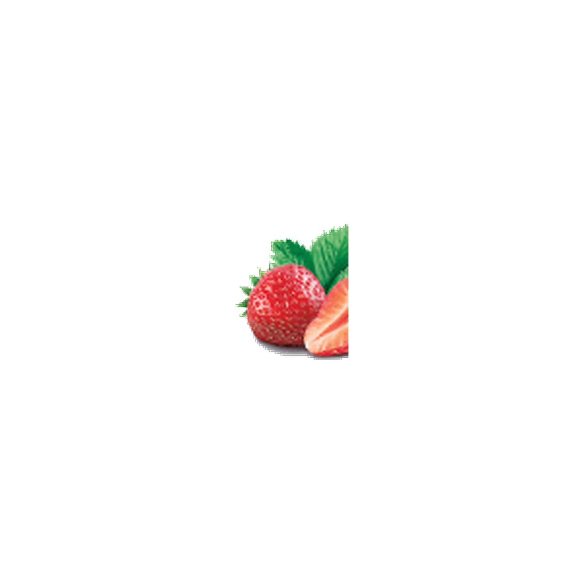 فراولة مجمدة